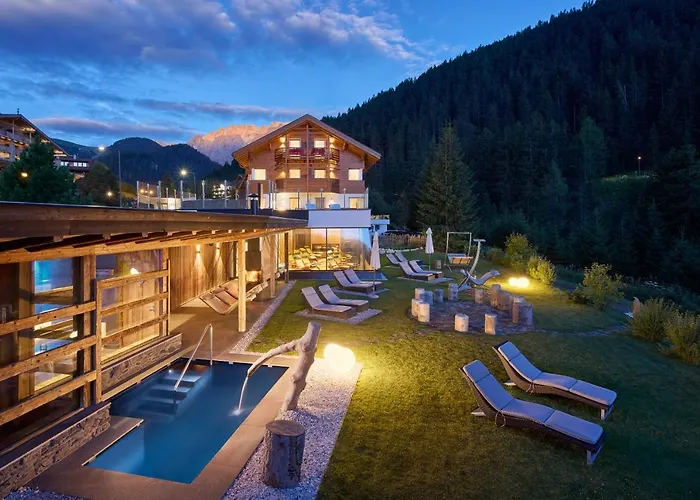Hotel Comploj Adults Only Selva di Val Gardena