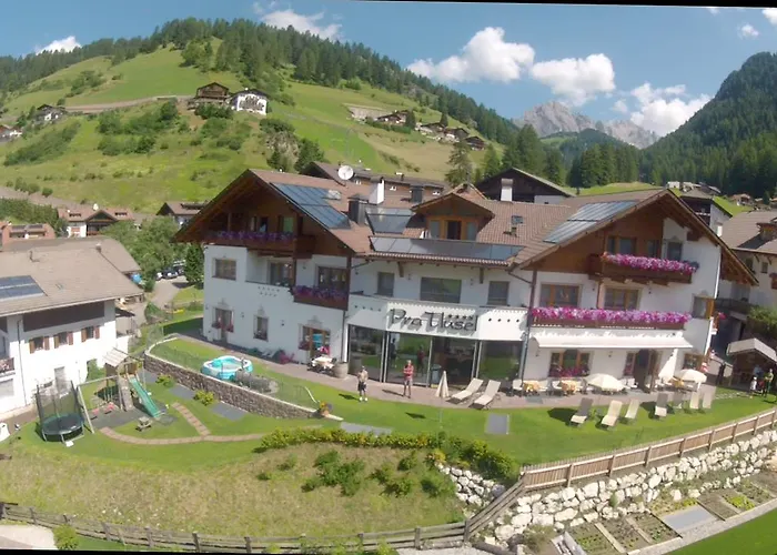 Hotel Pra Tlusel Selva di Val Gardena