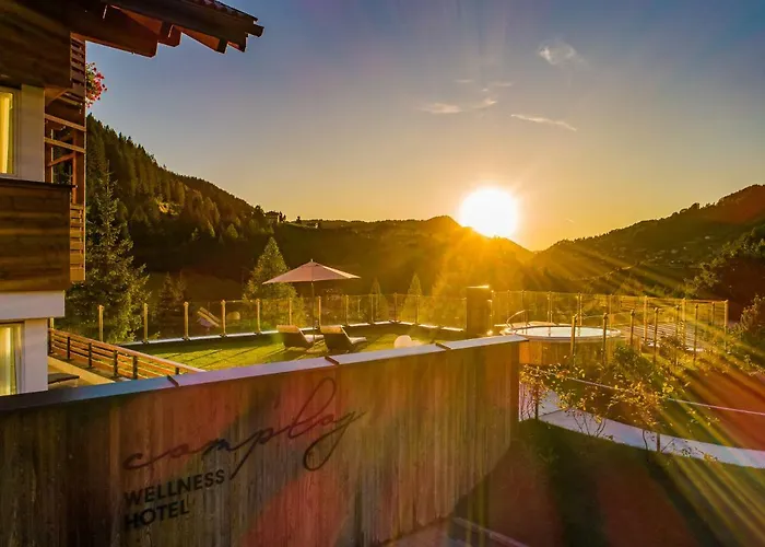 Hotel Comploj Adults Only Selva di Val Gardena